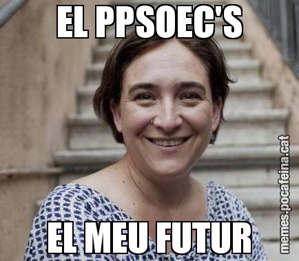 EL PPSOEC'S EL MEU FUTUR