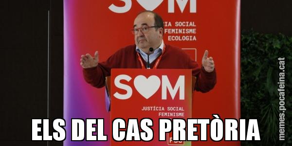 ELS DEL CAS PRETÒRIA
