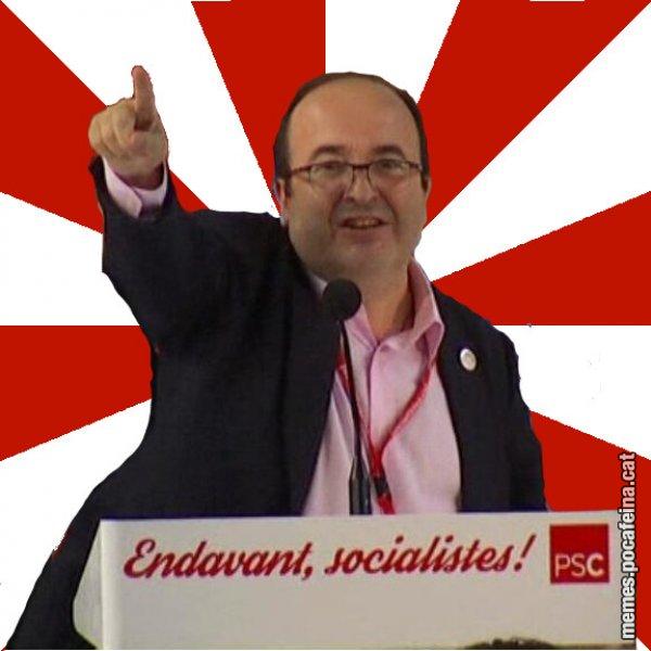 Meme i8nl8g - Miquel Iceta