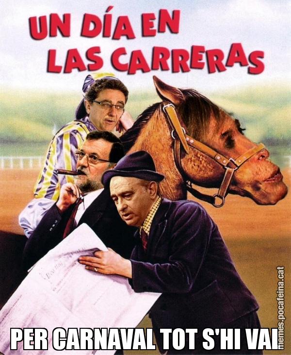 PER CARNAVAL TOT S'HI VAL