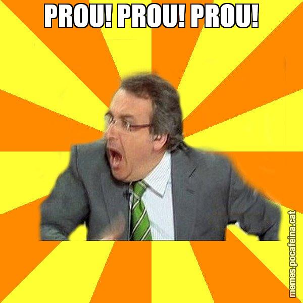 PROU! PROU! PROU! - Cuní Prou!