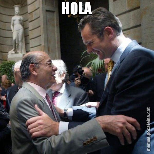 HOLA - Millet i Urdangarin