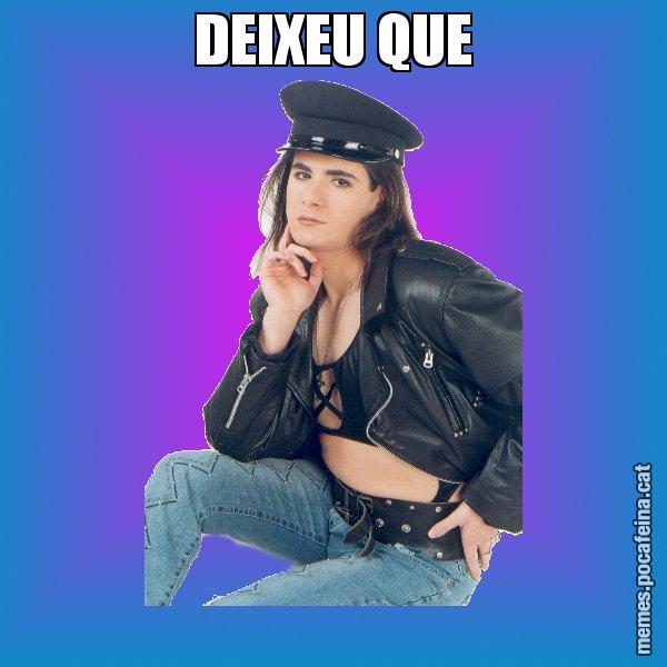 DEIXEU QUE - Josmar
