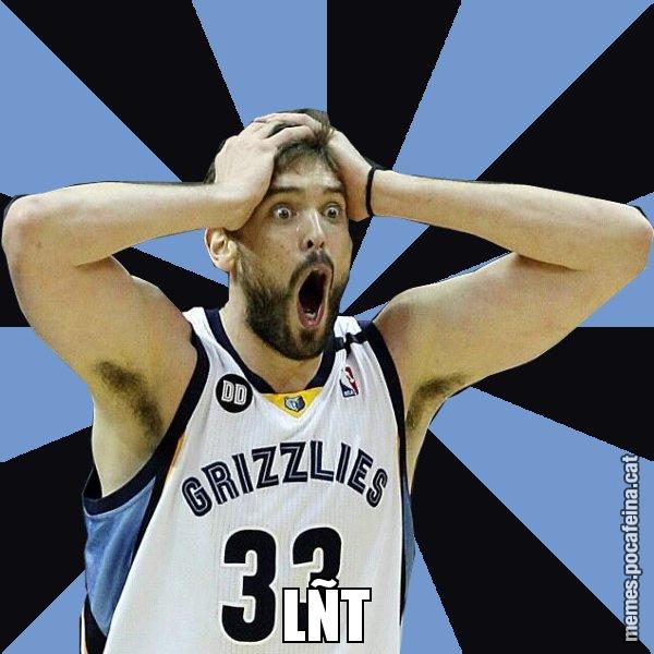 LÑT - Marc Gasol