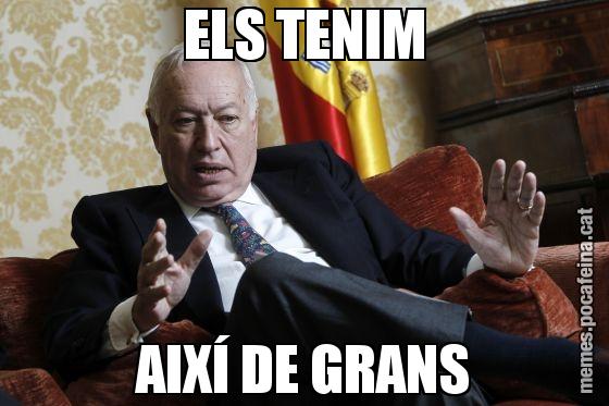 ELS TENIM AIXÍ DE GRANS