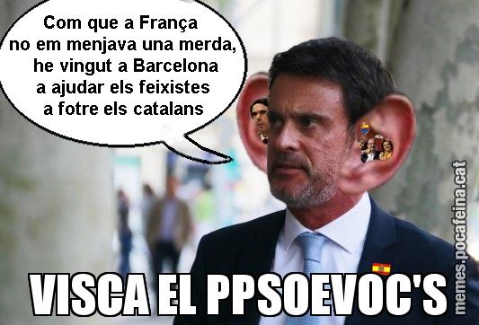 VISCA EL PPSOEVOC'S