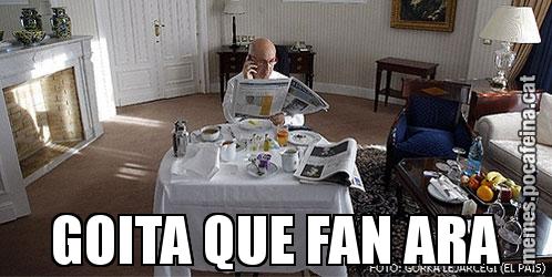 GOITA QUE FAN ARA