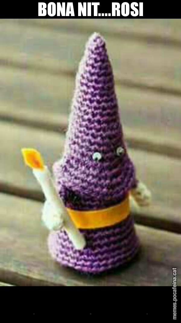 BONA NIT....ROSI