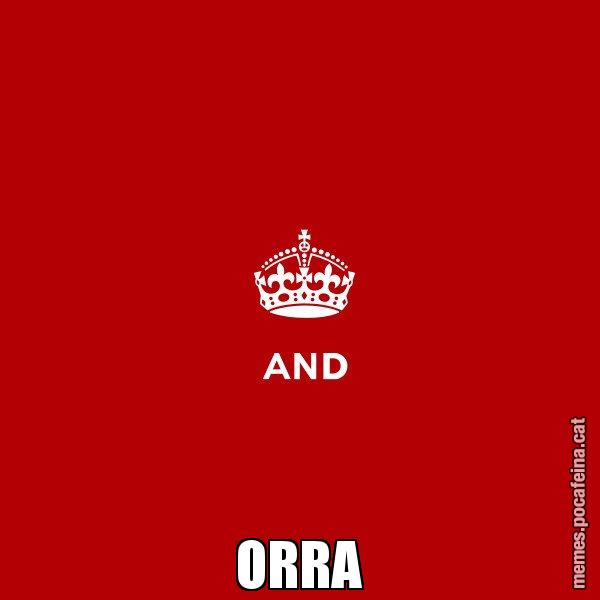 ORRA - Keep