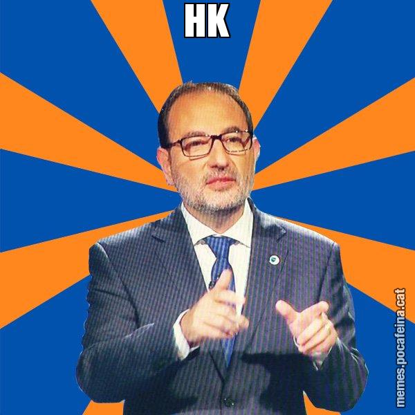 HK - Ramon Espadaler - 27S