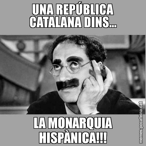 UNA REPÚBLICA CATALANA DINS... LA MONARQUIA HISPÀNICA!!!