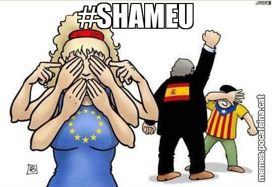 #SHAMEU