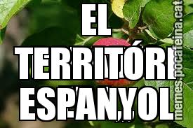 EL PARADÍS ERA,,, TERRITORI ESPANYOL