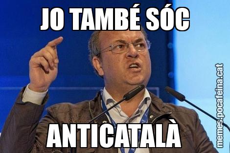 JO TAMBÉ SÓC ANTICATALÀ