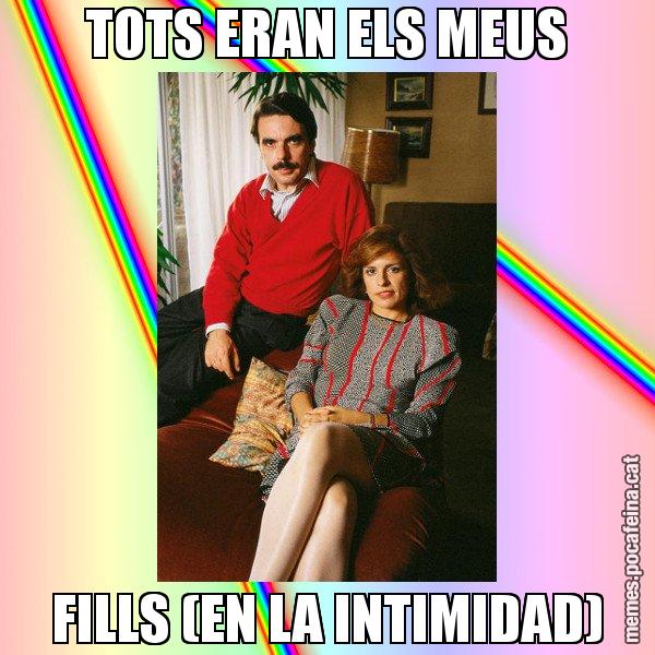 TOTS ERAN ELS MEUS FILLS (EN LA INTIMIDAD) - La Familia Ansar