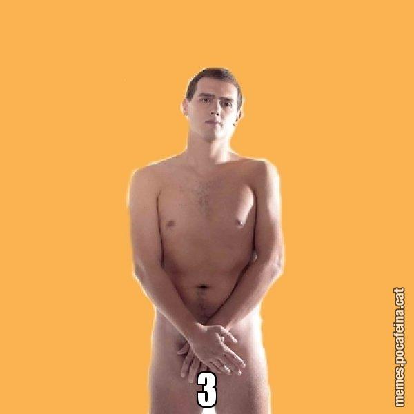 3 - Albert Rivera