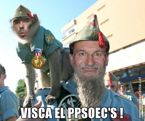 VISCA EL PPSOEC'S !