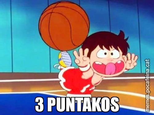 3 PUNTAKOS