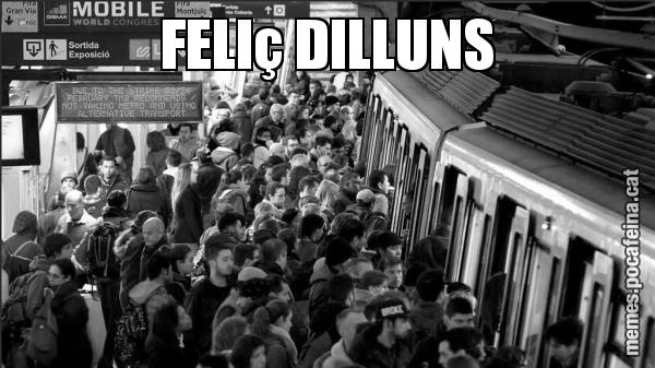 FELIç DILLUNS