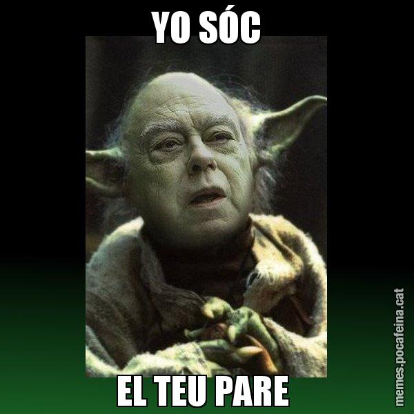 YO SÓC EL TEU PARE - Yodi Pujol