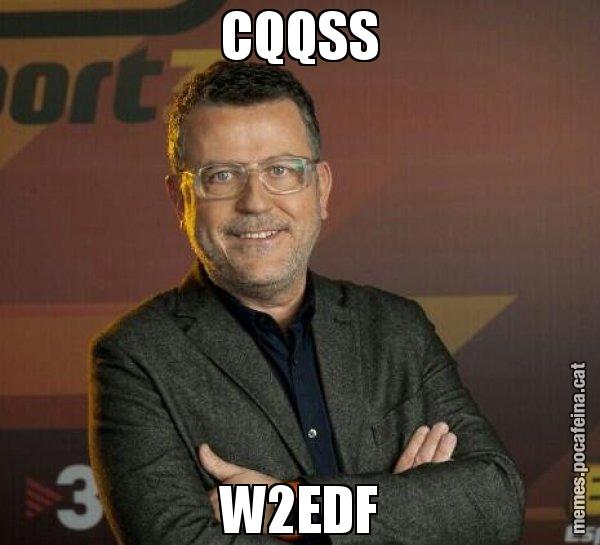 CQQSS W2EDF - Lluís Canut