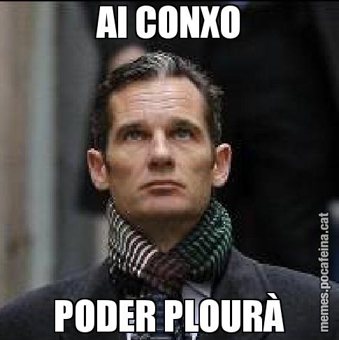 AI CONXO PODER PLOURÀ