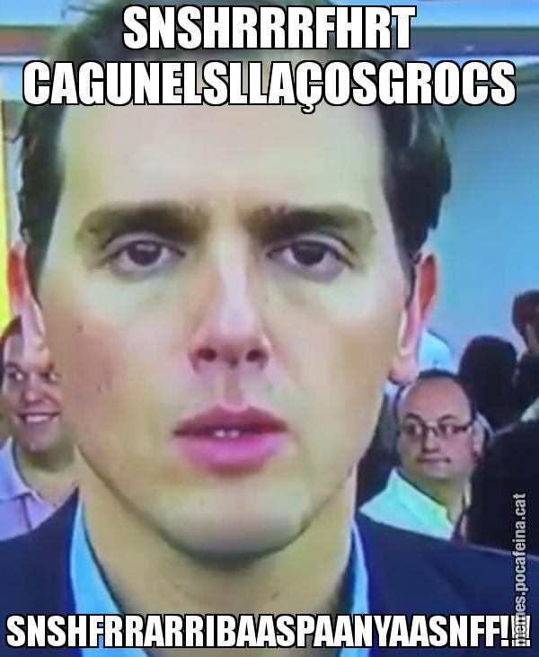 SNSHRRRFHRT CAGUNELSLLAÇOSGROCS SNSHFRRARRIBAASPAANYAASNFF!!!