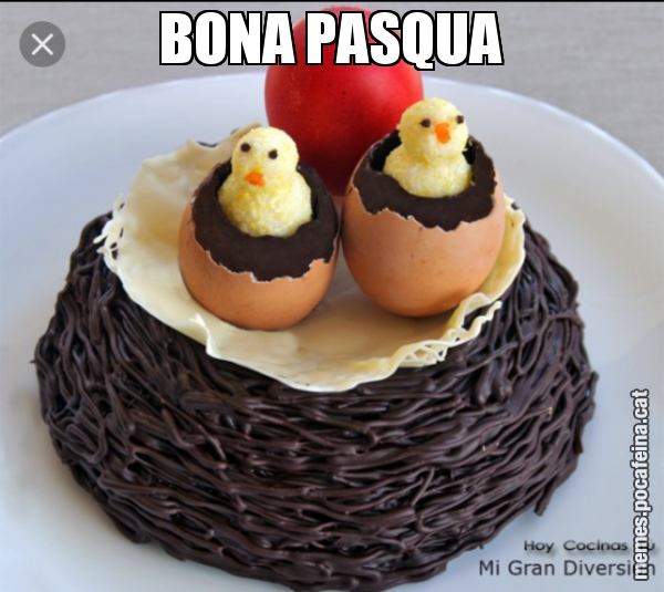BONA PASQUA