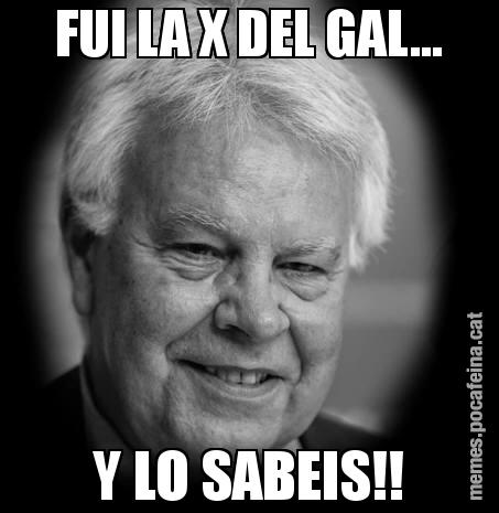FUI LA X DEL GAL... Y LO SABEIS!!