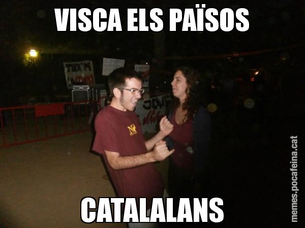VISCA ELS PAÏSOS CATALALANS