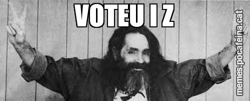 VOTEU I Z