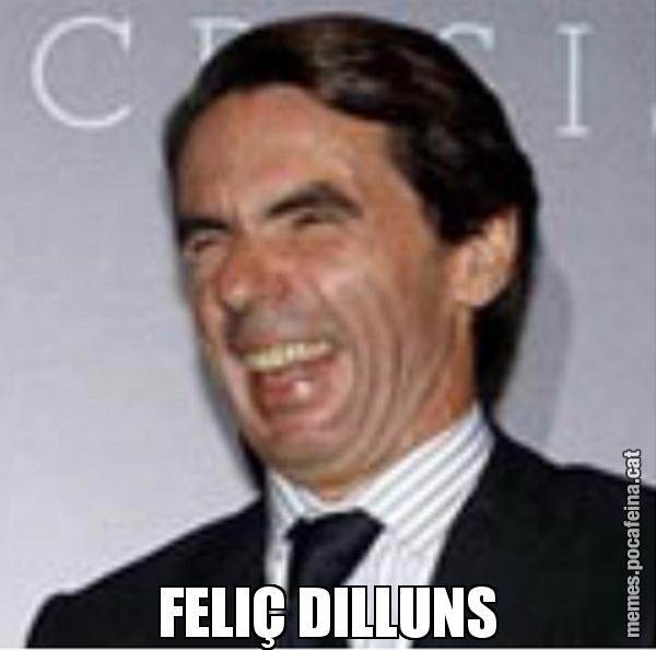 FELIÇ DILLUNS