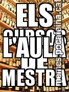 ELS CURSOS DE L'AULA MESTRA