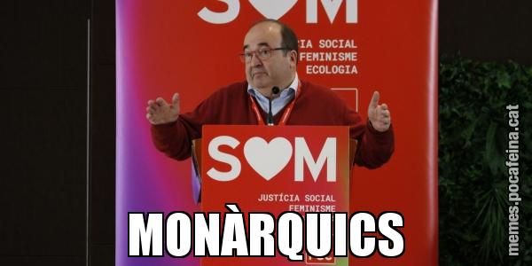 MONÀRQUICS
