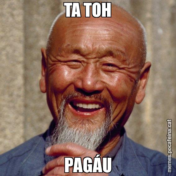 TA TOH PAGÁU