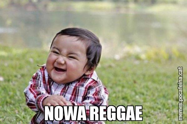 NOWA REGGAE - El diabòlic nen asiàtic