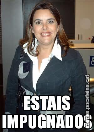 ESTAIS IMPUGNADOS