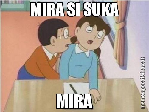 MIRA SI SUKA MIRA