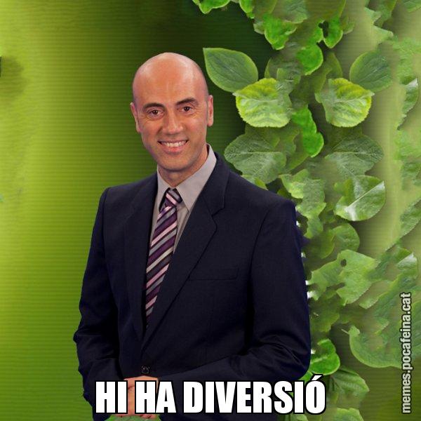HI HA DIVERSIÓ - Tomàs Molina