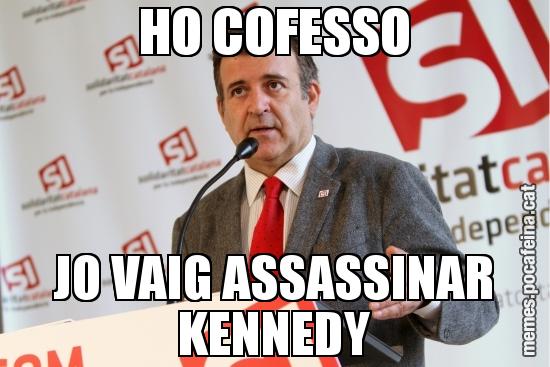 HO COFESSO JO VAIG ASSASSINAR KENNEDY