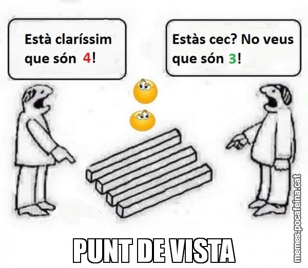 PUNT DE VISTA