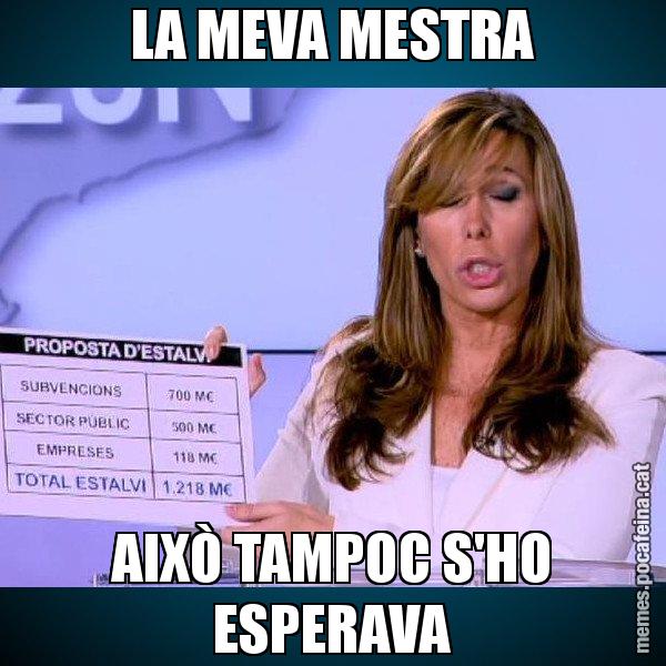LA MEVA MESTRA AIXÒ TAMPOC S'HO ESPERAVA - Alícia Paper i Suma