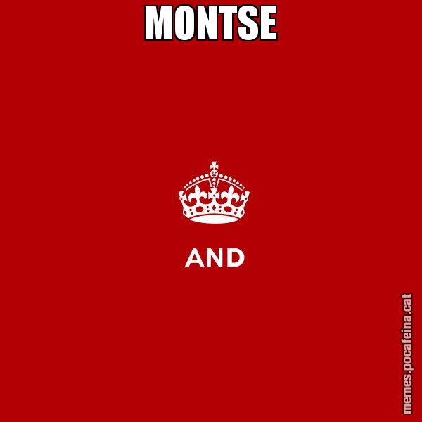 MONTSE - Keep
