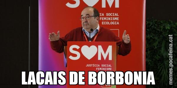 LACAIS DE BORBONIA