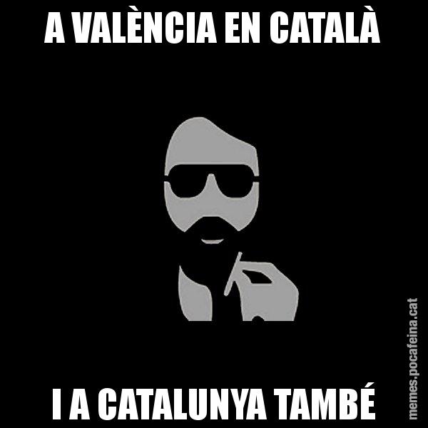 A VALÈNCIA EN CATALÀ I A CATALUNYA TAMBÉ - Eugenio