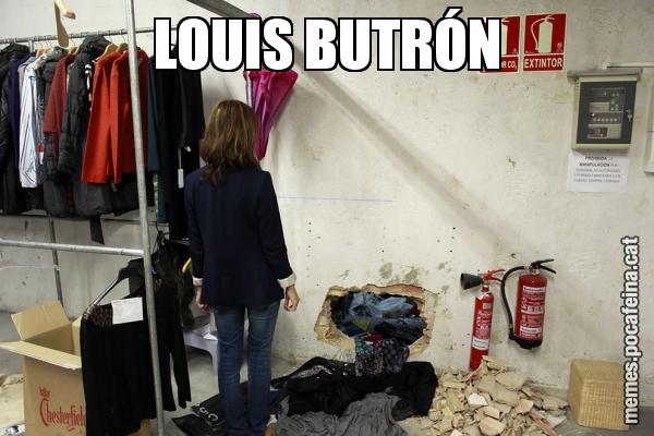 LOUIS BUTRÓN
