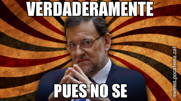 VERDADERAMENTE PUES NO SE