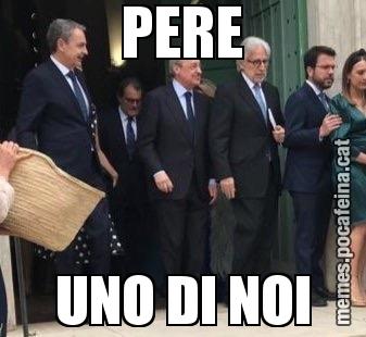 PERE UNO DI NOI