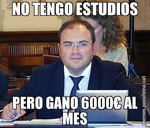 NO TENGO ESTUDIOS PERO GANO 6000€ AL MES