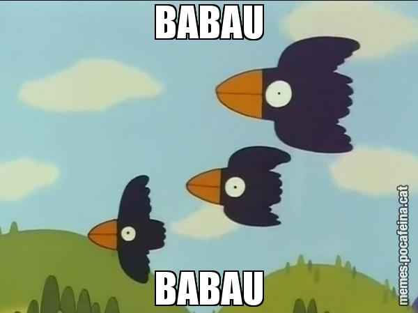 BABAU BABAU